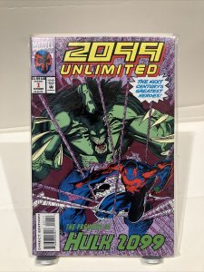2099 Unlimited #1 (1993)