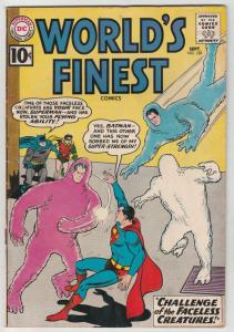 World's Finest #120 (Sep-61) FN/VF Mid-High-Grade Superman, Batman, Robin