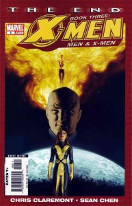 X-Men: The End (Vol. 3) #6 FN ; Marvel | Chris Claremont