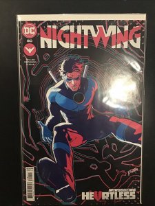 Nightwing #80 (DC Comics, July 2021)