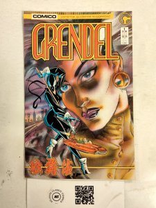 Grendel #1 VF Comico Comics comic book 10 JW66