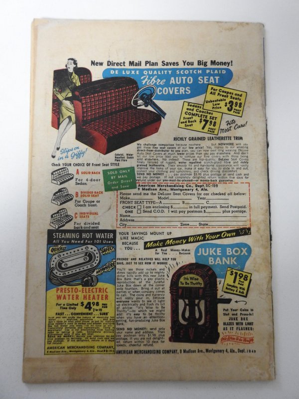 Wild Western #4 VG- Condition