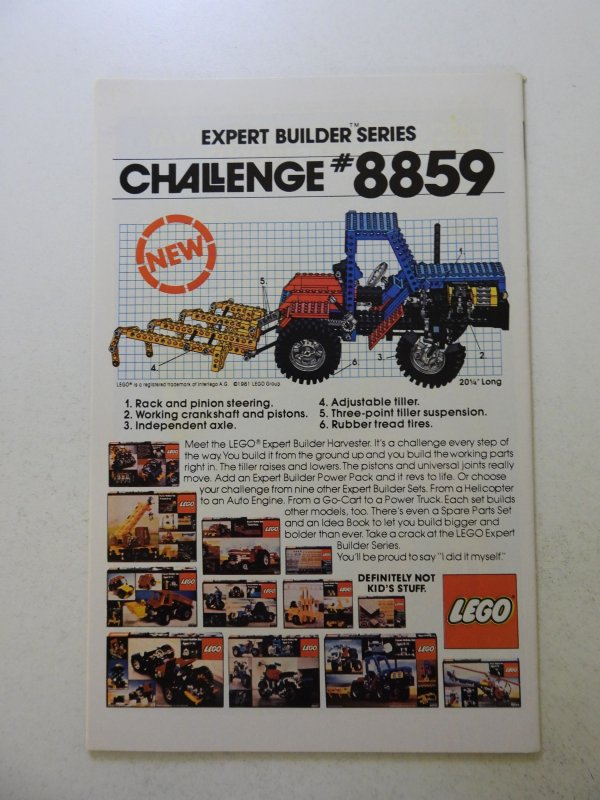 Daredevil #179 (1982) VF+ condition