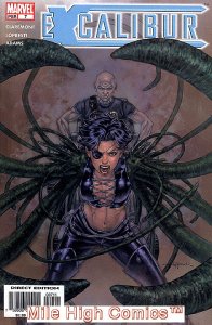 EXCALIBUR  (2004 Series)  (MARVEL) #7 Very Good Comics Book