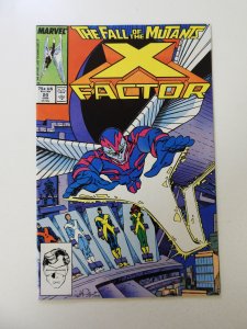 X-Factor #24 (1988) 1st full appearance of Archangel VF+ condition