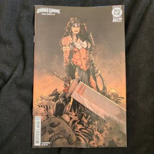 Absolute Wonder Woman 2026 Annual (2026)