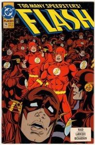 The Flash #74 >>> 1¢ Auction! See More! (ID#419)