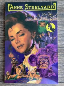 Anne Steelyard: The Garden of Emptiness #2 (2009)