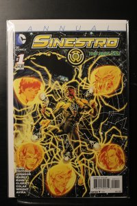 Sinestro Annual (2015)