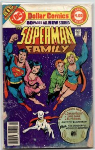 The Superman Family #182 (1977) Krypto
