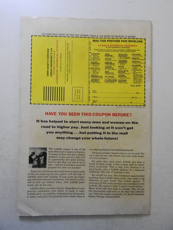 The Amazing Spider-Man #126 (1973) VG/FN Condition!