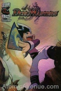 Duel Masters #1F VF/NM; Dreamwave | save on shipping - details inside