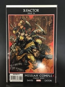 X-Factor #26 (2008)