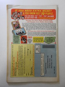 Sgt. Fury #70 (1969) VG+ Condition