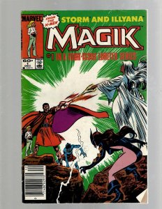 12 Comics Nomad 1 2 3 4 4 6 7 Magik 1 1 2 3 4 J416