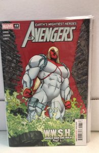 Avengers #48