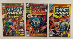 *Ghost Rider (1973) (#14-19) 6 High Grade Books