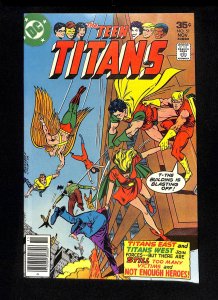 Teen Titans #51