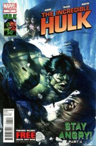 Incredible Hulk (2011 series)  #11, NM (Stock photo)