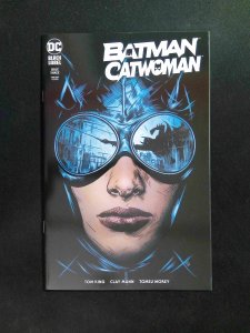 Batman Catwoman #3C  DC Comics 2021 NM  Charest Variant