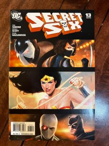 Secret Six #13 (2009)