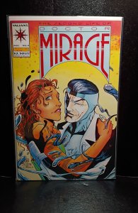 The Second Life of Doctor Mirage #9 (1994)