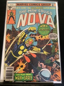 Nova #7 (1977)