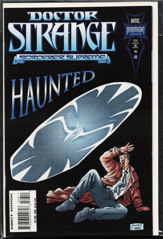 Doctor Strange, Sorcerer Supreme #68 (1994) Doctor Strange