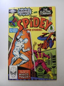 Spidey Super Stories #57 (1982) VF condition