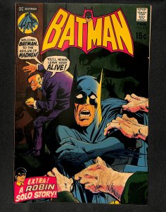 Batman #229 Neal Adams Cover!