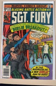 Sgt. Fury and His Howling Commandos #137 (1976)