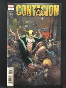 Contagion #2 (2019)