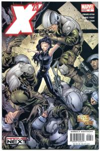 X-23 #6, NM, Wolverine's Daughter,Teenager, Claws, 2005, more in store