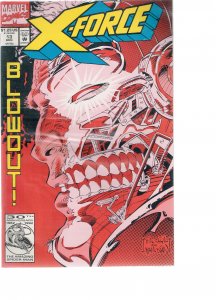 X-Force #13 (1992)