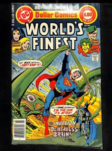 World's Finest Comics #251