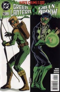 GREEN LANTERN (1990 DC) #92 CVR A DARRYL BANKS