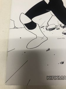 The Invincible Undeluxe (2023) #1 (VF/NM) Facsimile Edition • Robert Kirkman