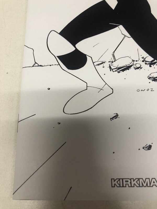 The Invincible Undeluxe (2023) #1 (VF/NM) Facsimile Edition • Robert Kirkman