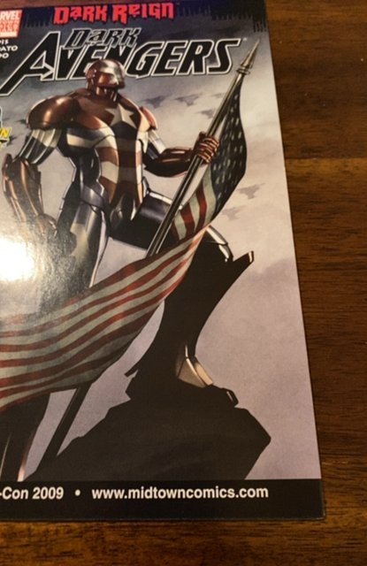 Dark Avengers #1 (2009)Granov variant