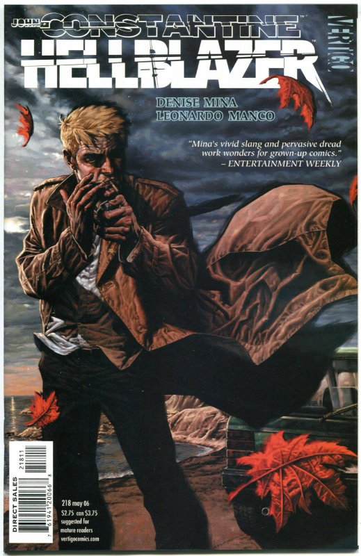 HELLBLAZER #213 214 215-218, VF/NM, 1988, John Constantine, 6 iss, more in store