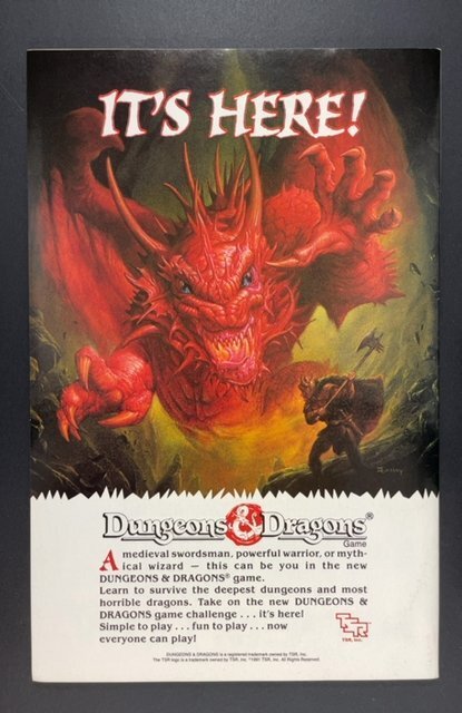 The New Mutants Annual #7 (1991)