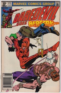 Daredevil #173 (1981) Daredevil