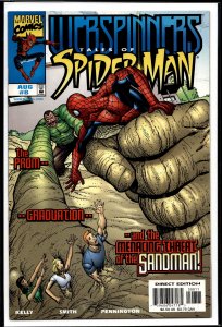 Webspinners: Tales of Spider-Man #8 (1999) Spider-Man