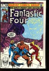 Fantastic Four #255 (1983)