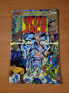 Grim Jack #26 ~ NEAR MINT NM ~ 1986 First Comics