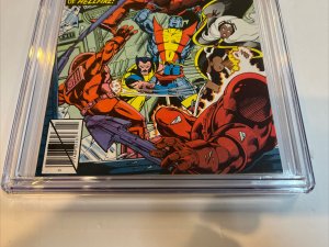 X-Men (1980) # 129 (CGC 9.4 WP SS) Signed Chris Claremont | 1st Kitty Pryde