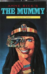 Anne Rice's The Mummy or Ramses the Damned #7 (1991)