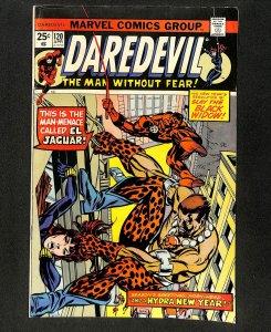 Daredevil #120