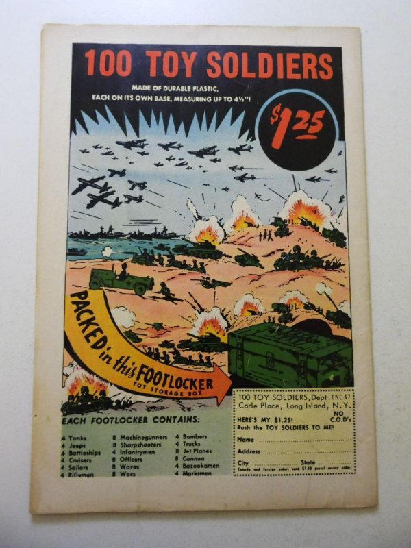 Batman #158 (1963) GD+ Condition cf detached