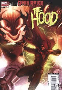 DARK REIGN: THE HOOD #3 OF 5 VF/NM NEW AVENGERS SIEGE